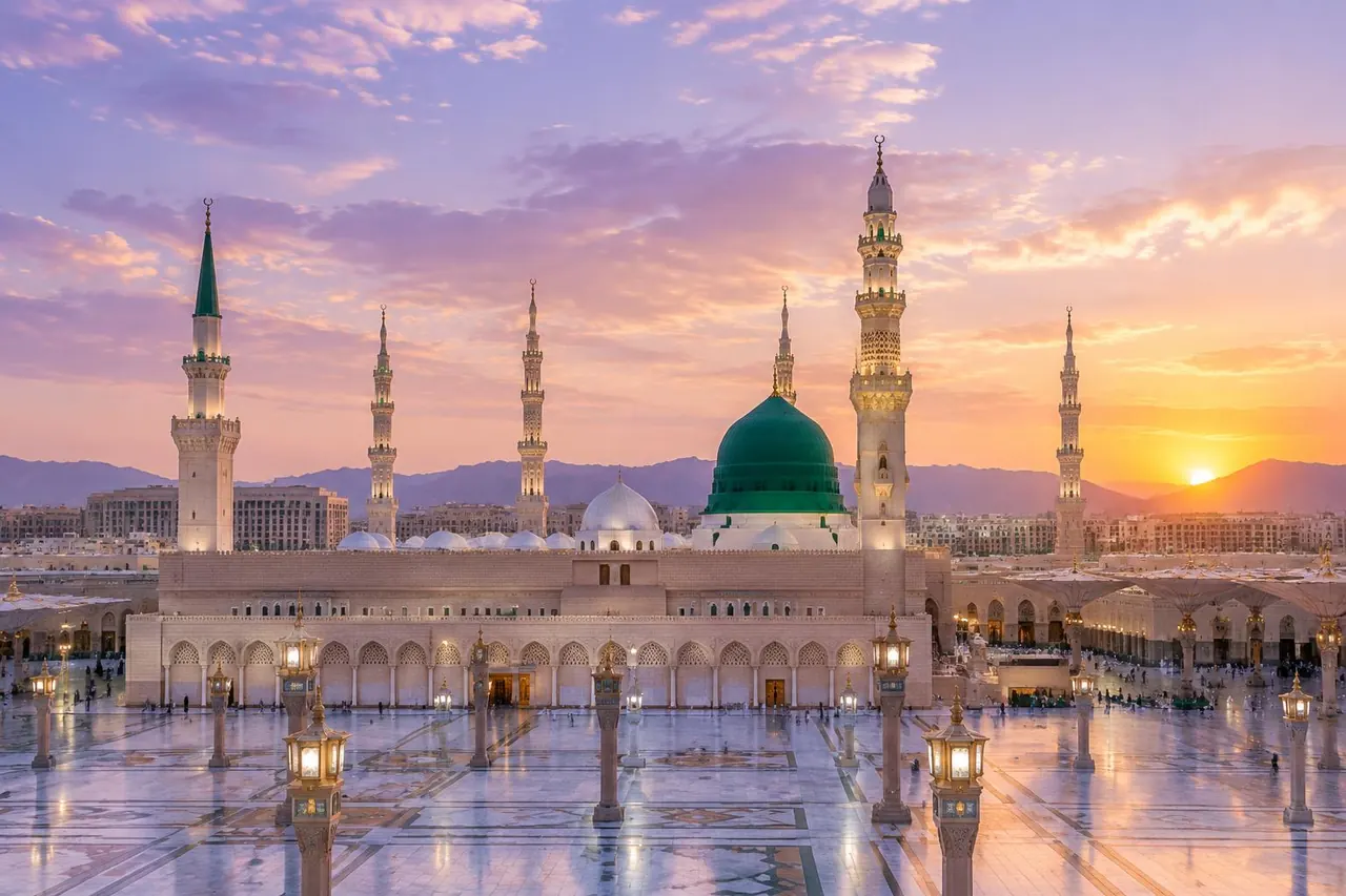 Madinah Munawwarah — Rehnumai-e-Akhirat