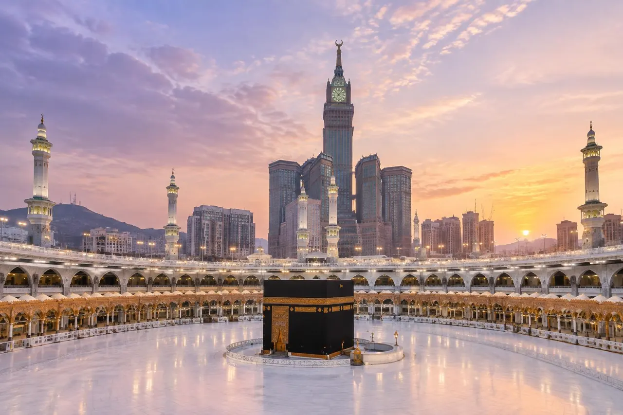 Makkah Mukarramah — Rehnumai-e-Akhirat